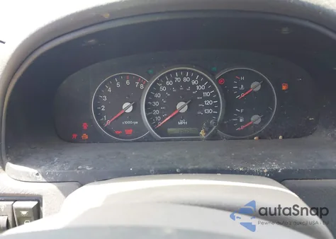 2003 Kia Sedona Ex/Lx z USA, uszkodzony, nr VIN KNDUP131036459845